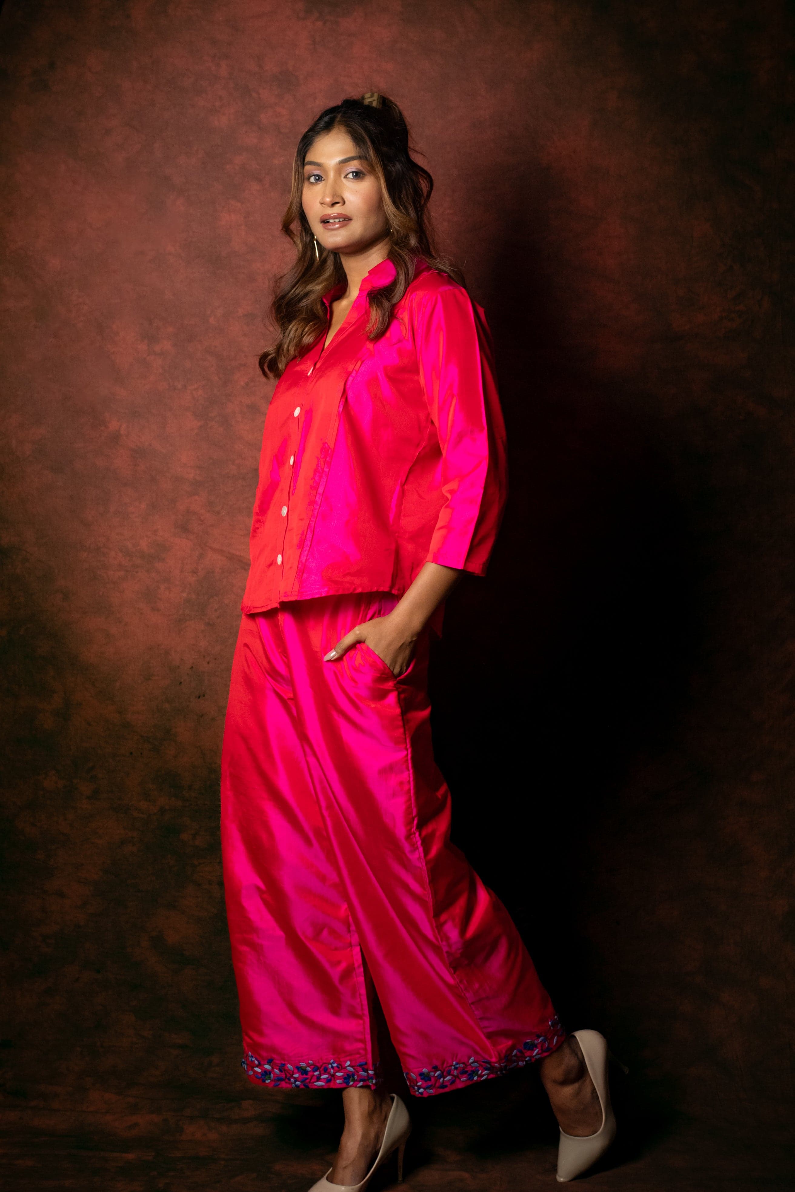 Fuchsia Office Ease