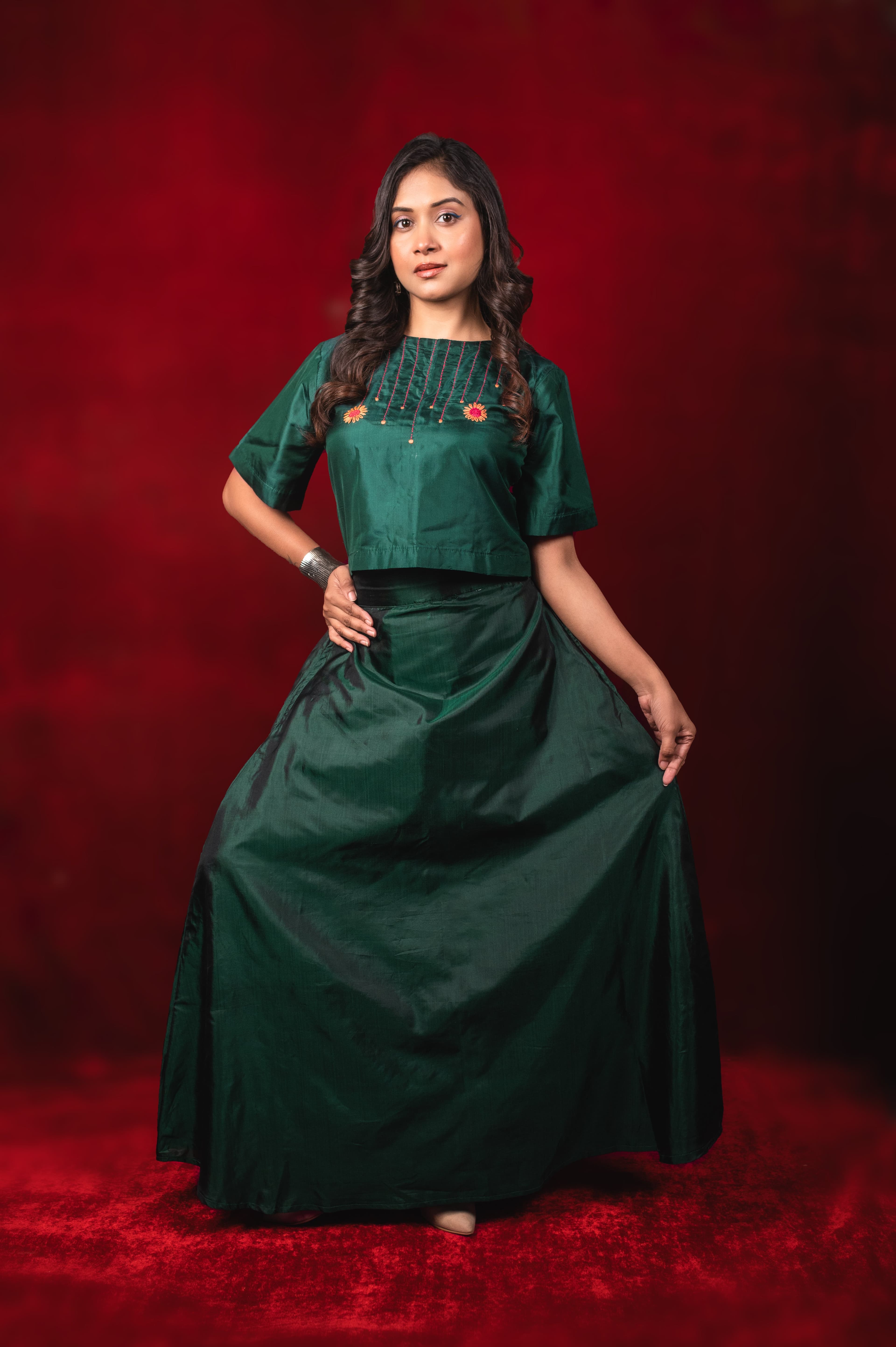 Forest Glow Co-ord